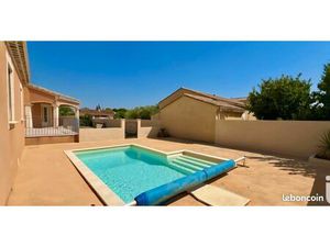 Superbe Provençale 4 Chambres avec Piscine – Le Calme Absolu ☀️