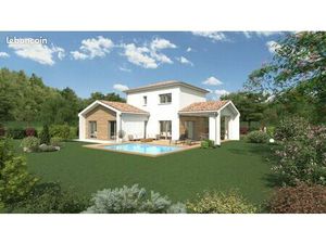 Maison 5 pièces 116 m²