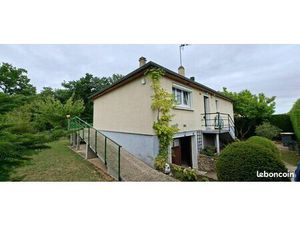 Pavillon 3 pièces 64 m²