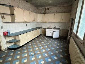 Maison de ville à rénover centre ville