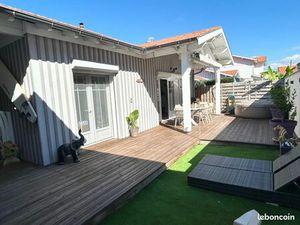 Maison Mimizan plage