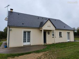 Maison 4 pièces 130 m²