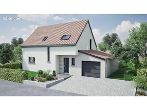 Maison 6 pièces 115 m²