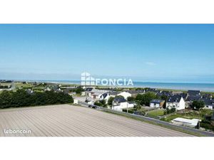 Terrain 413 m² Cherrueix