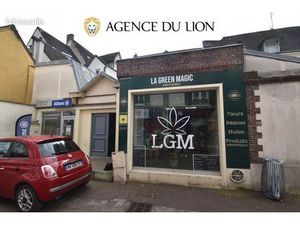 Immeuble 3 pièces 66 m²