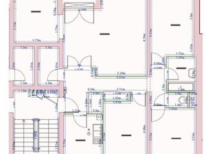 Appartement 5 pièces 104 m²