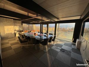 Bureaux a louer LE QUARTZ à ANNECY