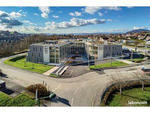Le Fier – Argonay : derniers lots bureaux disponibles