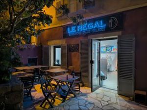 Fond de commerce snack restauration rapide