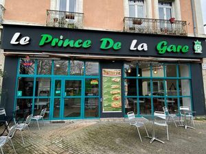 Restaurant/Fond de commerce face à la gare