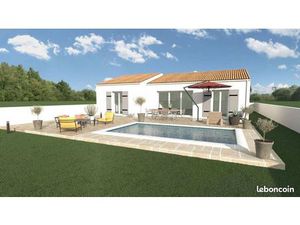 Maison 5 pièces 90 m²