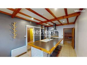 Maison de ville 5 pièces 109 m²