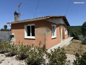 Maison 3 pièces 44 m²