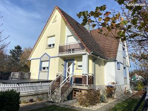 Maison 5-6 pièces 132 m2 en excellent état sur 5 15 ares