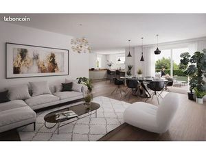 Maison 3 pièces 80 m²