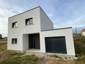 Maison Cubique Soufflenheim