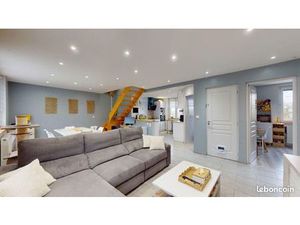 Maison 3 pièces 90 m²