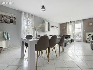 Pavillon 5 pièces 80 m²