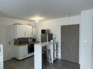 Appartement 1 piece centre ville ozoir résidence récente