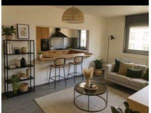 F3 standing avec terrasse