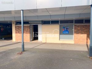 Bureaux 66 m² ARGENTAN