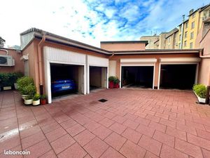 Parking/box 11 m² Metz