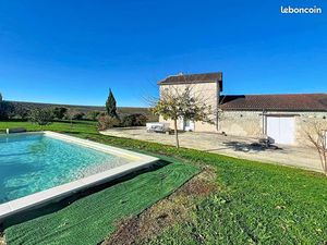 Maison en pierre 130m²