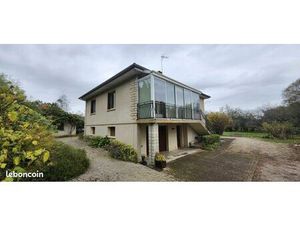 Maison 6 pièces 106 m²