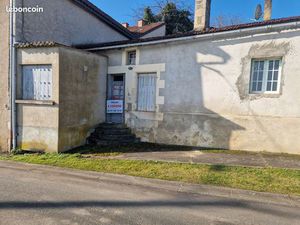 Vends maison a renover