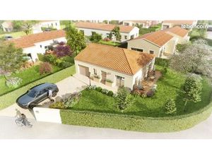 Terrain 393 m² Fontaine Le Comte