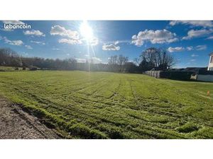 Terrain 3456 m² ERGUE GABERIC