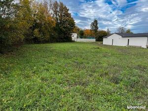 Terrain 1 230 m² Melle