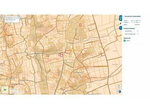 Terrain agricole et boisé