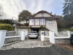 Maison 2 pièces 53 m²