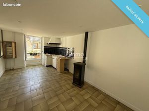 Maison 2 pièces 36 m²