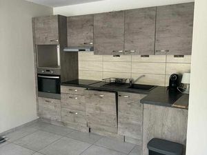 Appartement dans résidence collective