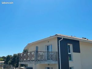 Appartement meublé T2 Mimizan Plage