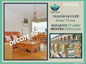 Appartement en Viager 5 pièces 99 m²