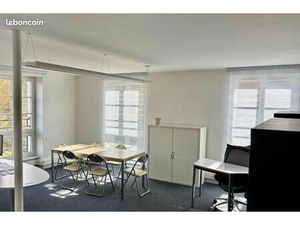Bureaux 260 m²