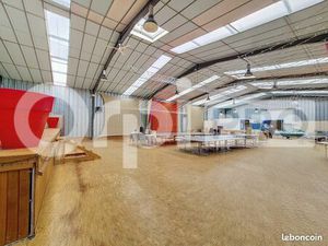 Local d'activité 500 m²