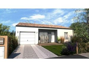 Maison 4 pièces 62 m²