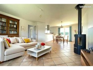 Maison 4 pièces 100 m²