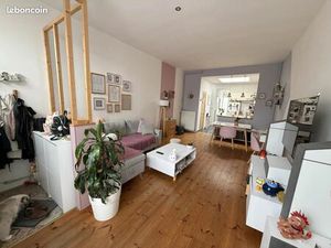 Maison 4 pièces 67 m²