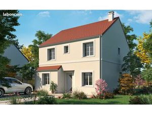 Maison 5 pièces 104 m²