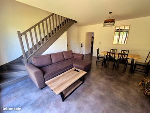 Exclusivité Loos secteur CHU CHR maison de 2016  3 chambres  jardin et 2 places de parking