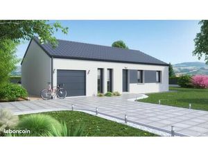 Maison 4 pièces 100 m²