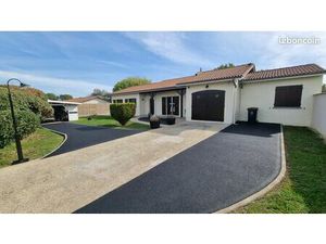 Maison 6 pièces 153 m²