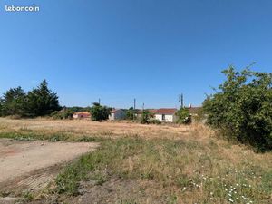 Terrain 549 m² getigne