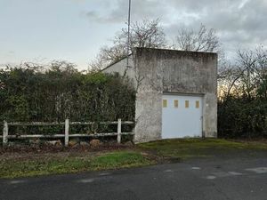 Vente terrain constructible avec garage