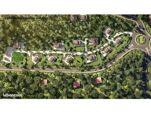 Terrain 1 061 m² Tourris La Valette Du Var